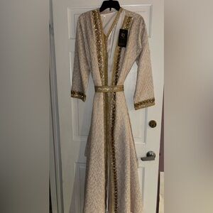 Caftan Moroccan dress